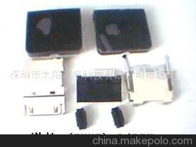 微軟ZUNE 24PIN連接器 為通訊產(chǎn)品代理注入新活力